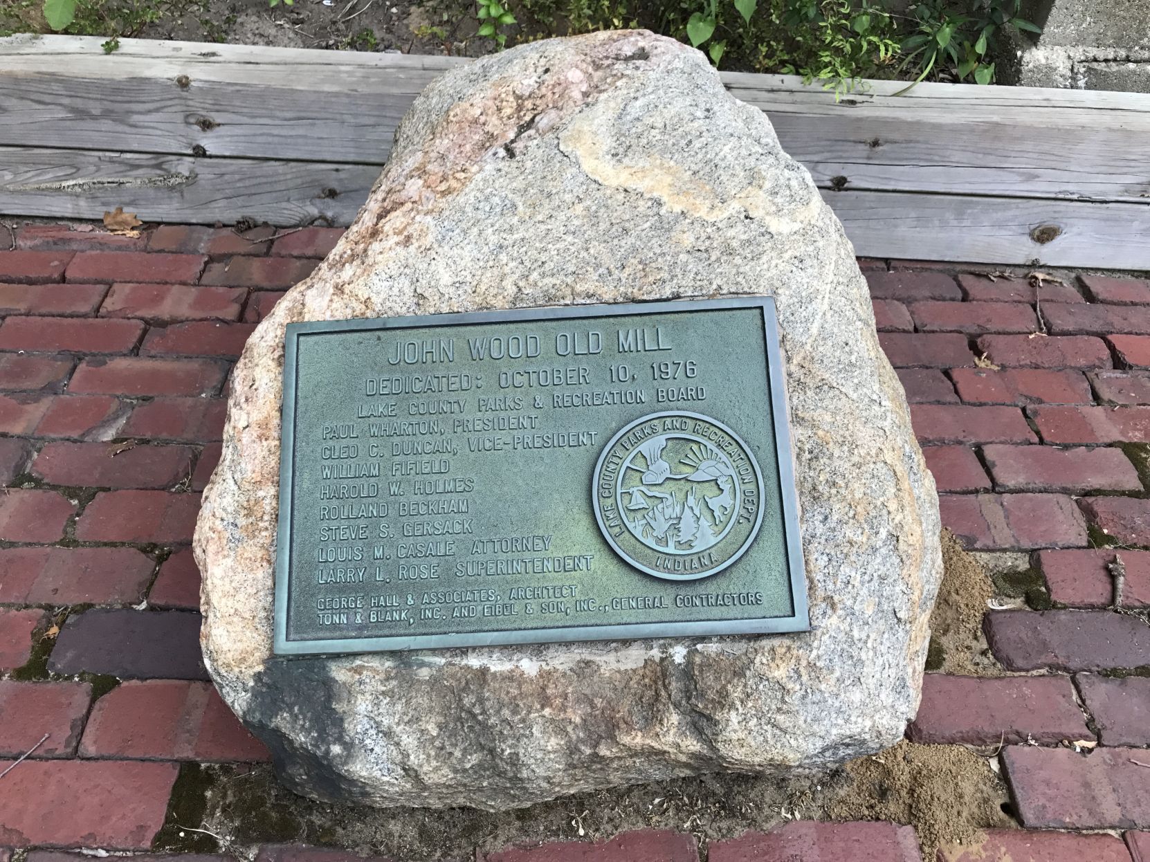 Deep River County Park